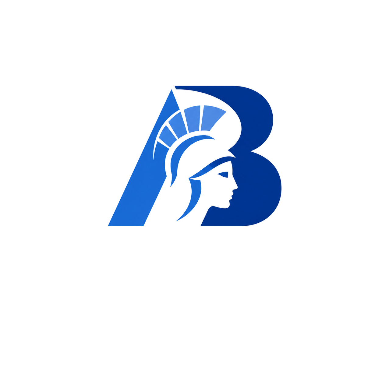 Athena Blue logo
